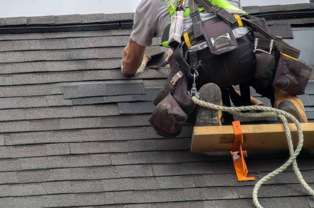 Reliable Roofing contractor in Oregon City, OR by Brentwood Metal Roofing